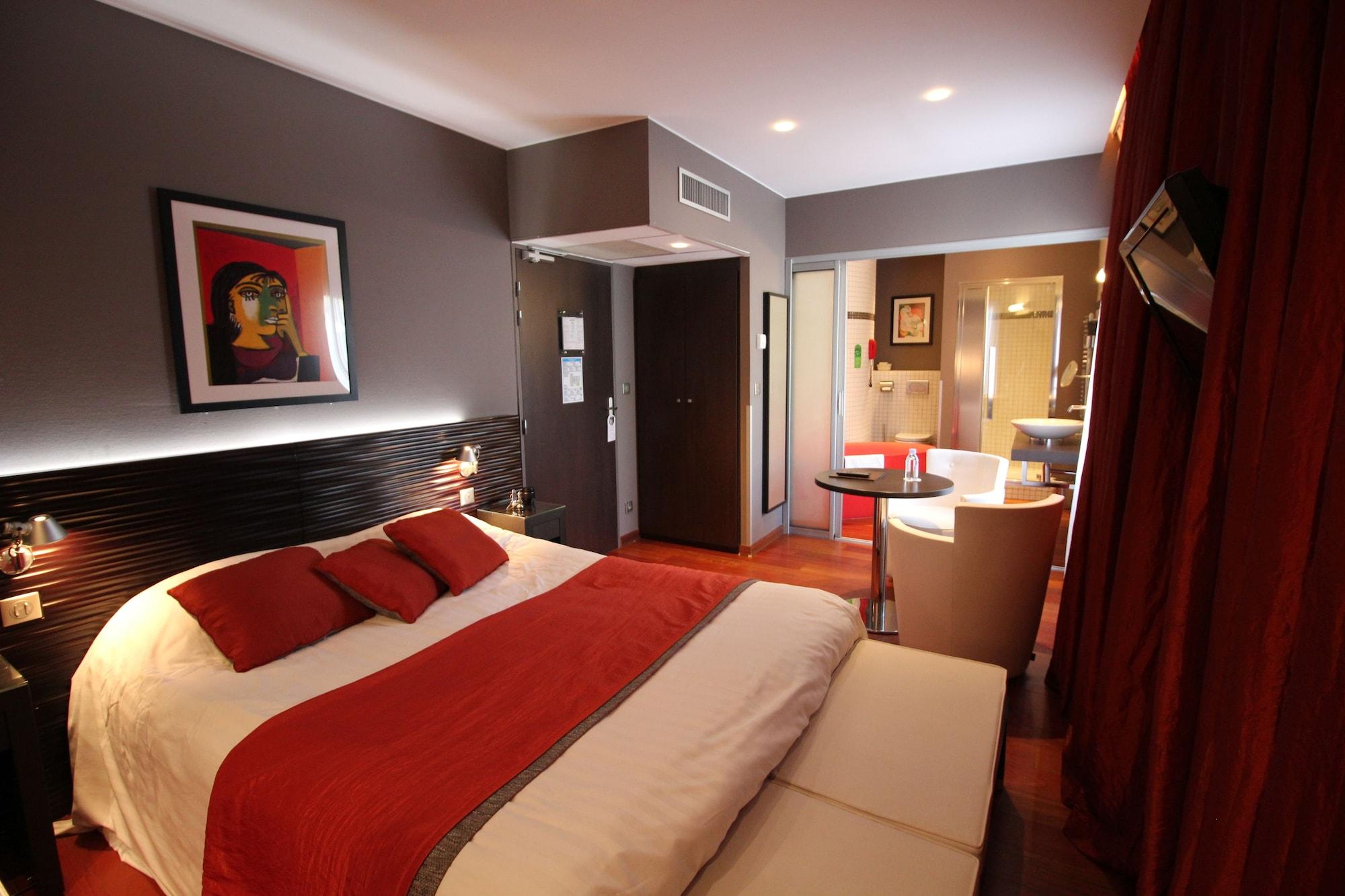 Hotel Saint Christophe Aix En Provence Centre Ville Aix-en-Provence Exterior foto