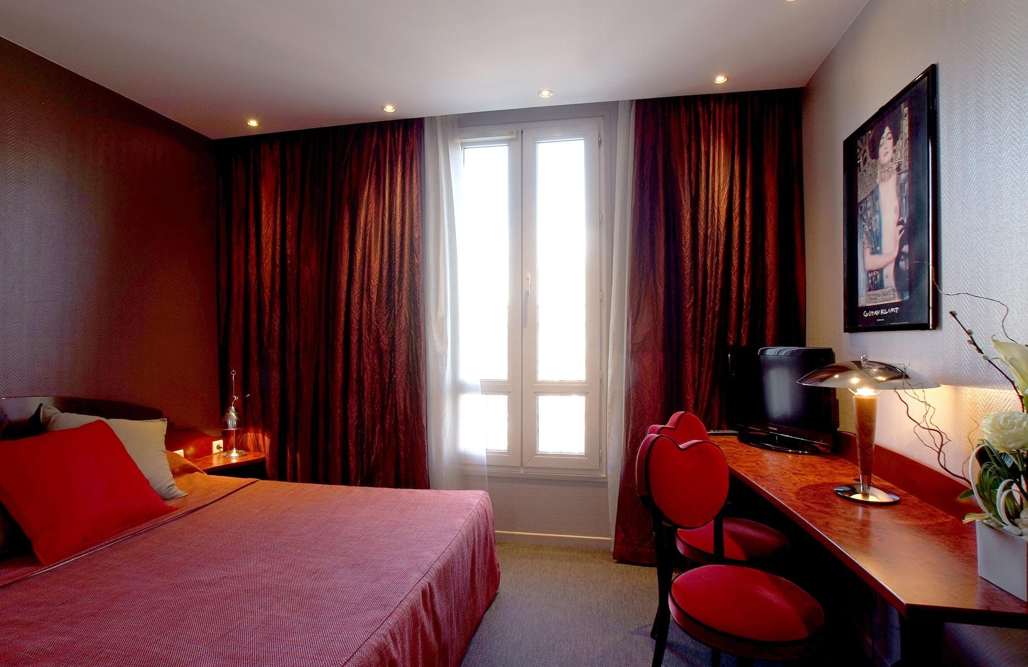 Hotel Saint Christophe Aix En Provence Centre Ville Aix-en-Provence Exterior foto