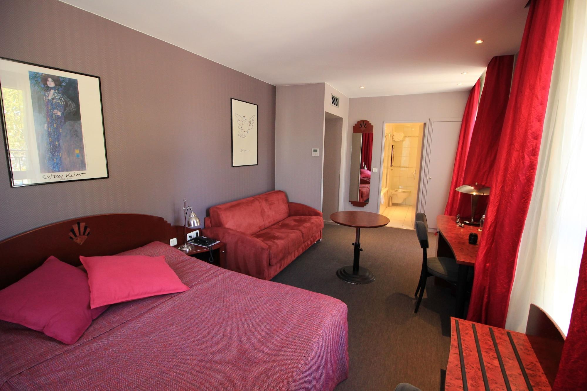 Hotel Saint Christophe Aix En Provence Centre Ville Aix-en-Provence Exterior foto
