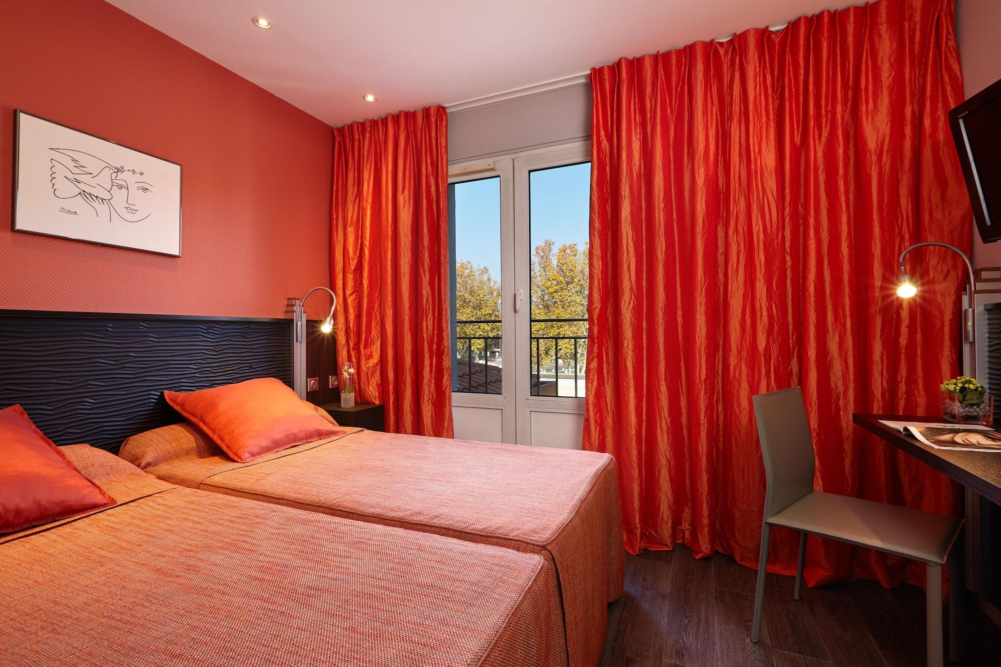 Hotel Saint Christophe Aix En Provence Centre Ville Aix-en-Provence Exterior foto