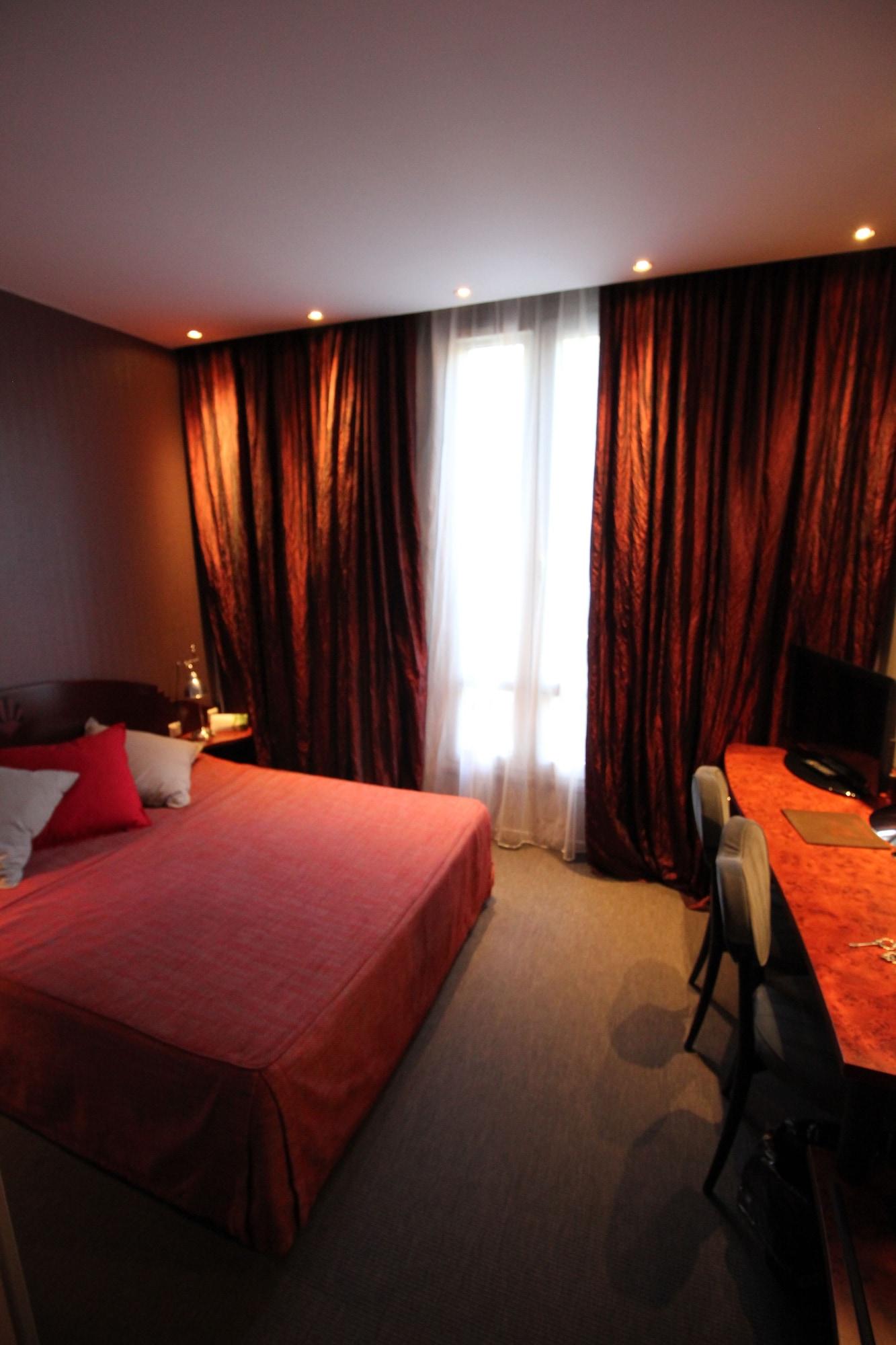 Hotel Saint Christophe Aix En Provence Centre Ville Aix-en-Provence Exterior foto