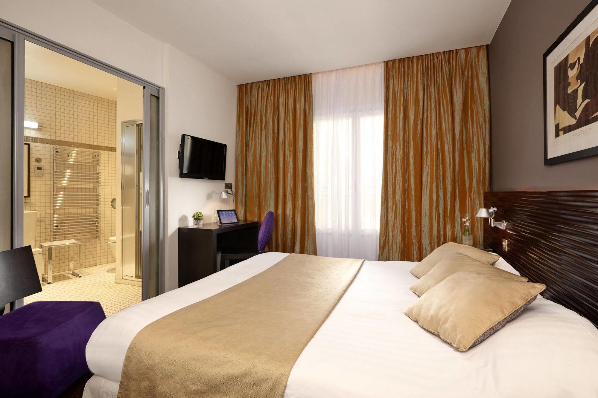 Hotel Saint Christophe Aix En Provence Centre Ville Aix-en-Provence Exterior foto